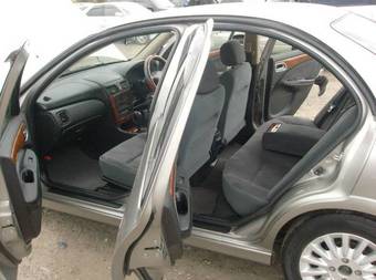 2004 Nissan Bluebird For Sale