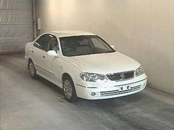 2005 Nissan Bluebird For Sale