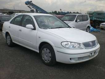 2005 Nissan Bluebird Pictures