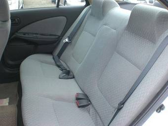 2005 Nissan Bluebird For Sale