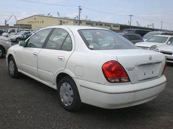 2005 Nissan Bluebird For Sale