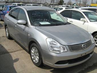 2006 Nissan Bluebird Photos