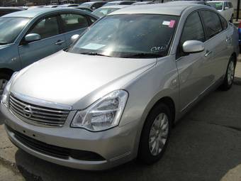 2006 Nissan Bluebird Photos