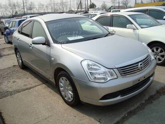 2006 Nissan Bluebird Photos