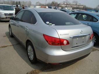 2006 Nissan Bluebird For Sale