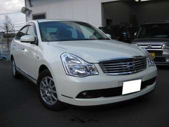 2007 Nissan Bluebird For Sale