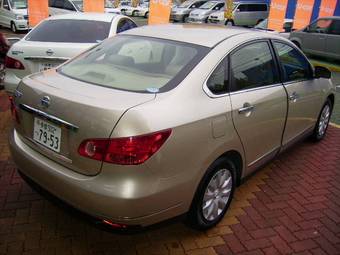 2007 Nissan Bluebird Photos