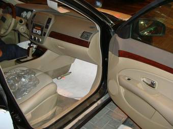 2008 Nissan Bluebird Photos