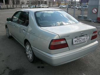 2011 Nissan Bluebird For Sale