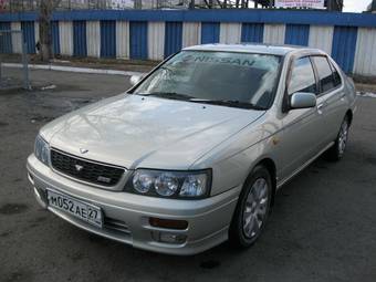 2011 Nissan Bluebird Pics