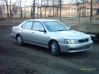 1997 Nissan Bluebird Sylphy