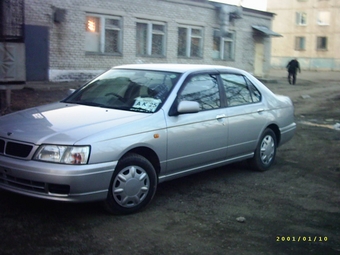 1997 Bluebird Sylphy