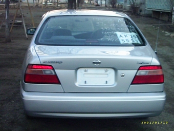 Nissan Bluebird Sylphy