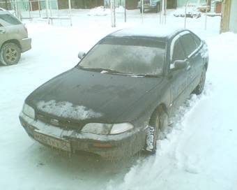 2000 Nissan Bluebird Sylphy