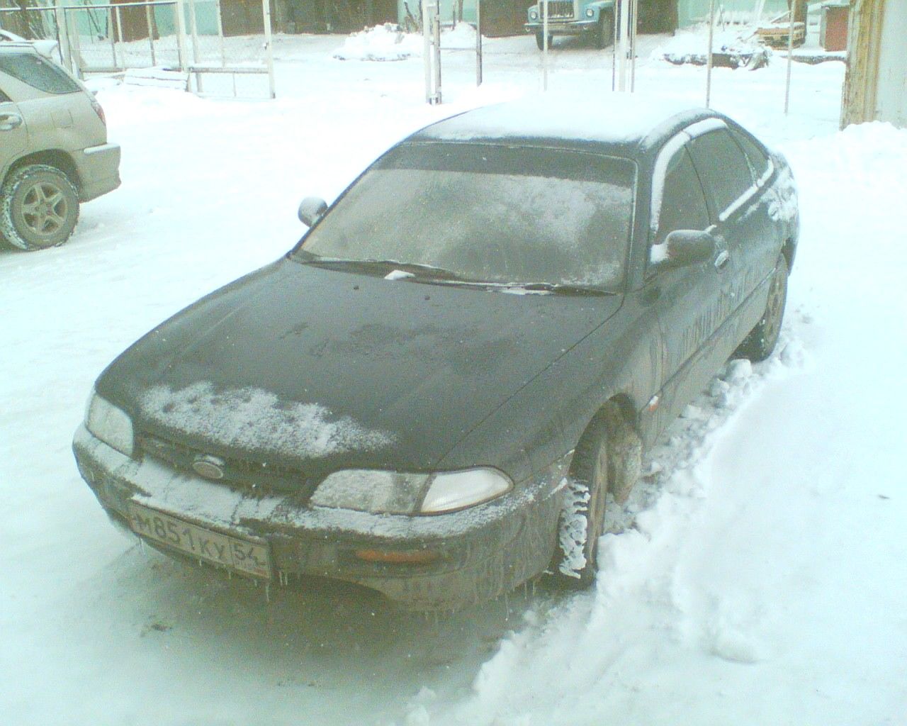 2000 Nissan Bluebird Sylphy