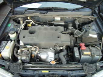 2000 Nissan Bluebird Sylphy