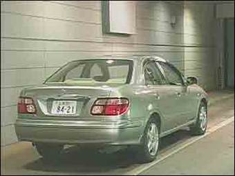 Bluebird Sylphy