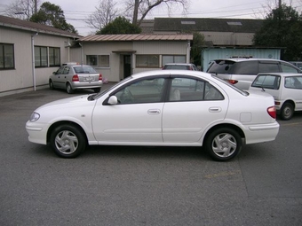 Bluebird Sylphy