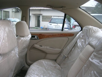 Nissan Bluebird Sylphy