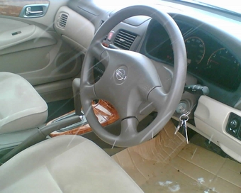 2000 Bluebird Sylphy