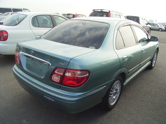 Bluebird Sylphy
