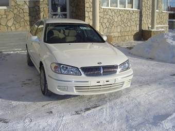 Bluebird Sylphy