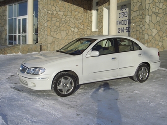 Nissan Bluebird Sylphy