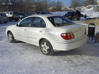Nissan Bluebird Sylphy