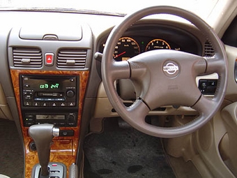 2000 Bluebird Sylphy