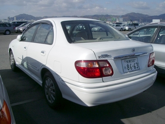Bluebird Sylphy