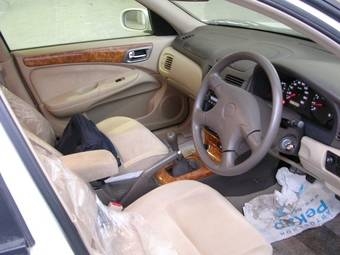 2000 Bluebird Sylphy