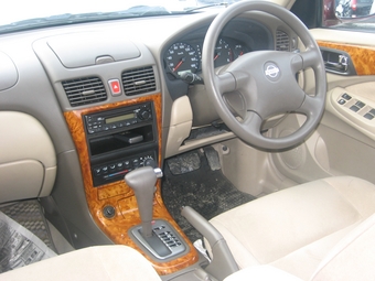 2000 Bluebird Sylphy