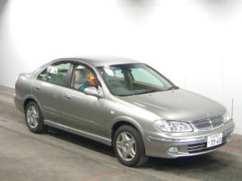 Nissan Bluebird Sylphy
