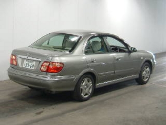 Nissan Bluebird Sylphy