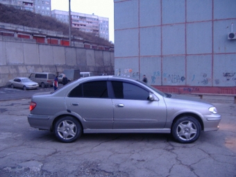 2000 Bluebird Sylphy