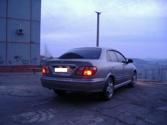 Nissan Bluebird Sylphy