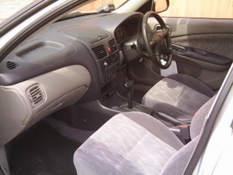 Bluebird Sylphy