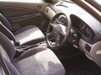 2000 Bluebird Sylphy