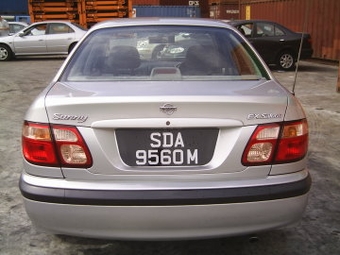 Nissan Bluebird Sylphy