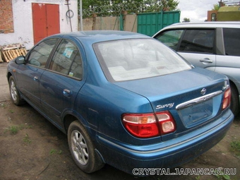 Bluebird Sylphy
