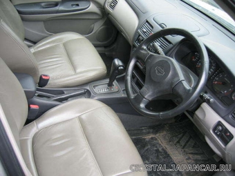 Nissan Bluebird Sylphy
