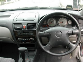 Nissan Bluebird Sylphy