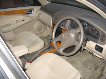 2000 Bluebird Sylphy