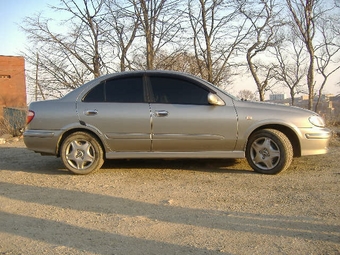 2000 Bluebird Sylphy