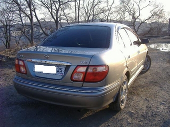 Nissan Bluebird Sylphy