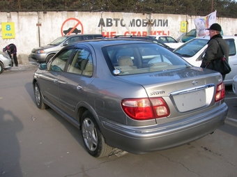 Bluebird Sylphy