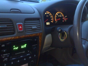 2000 Bluebird Sylphy