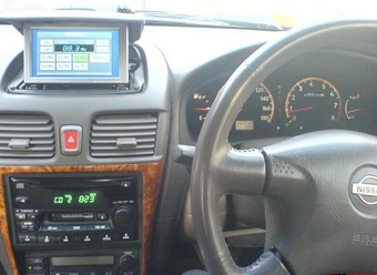 Bluebird Sylphy