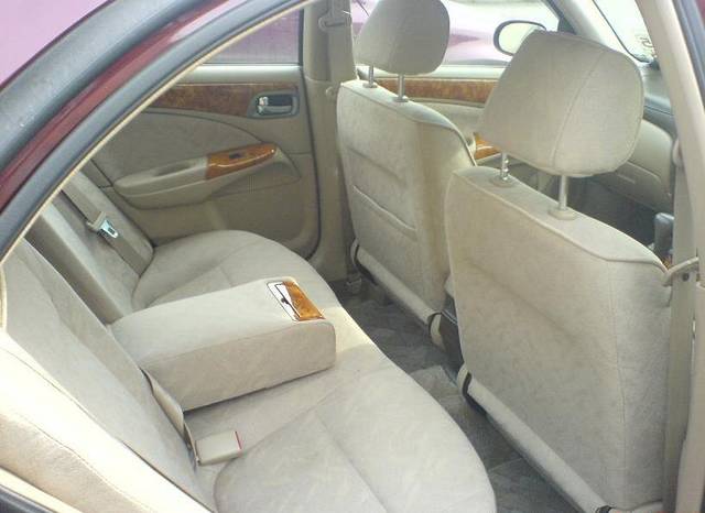 2000 Nissan Bluebird Sylphy