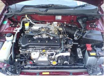Nissan Bluebird Sylphy